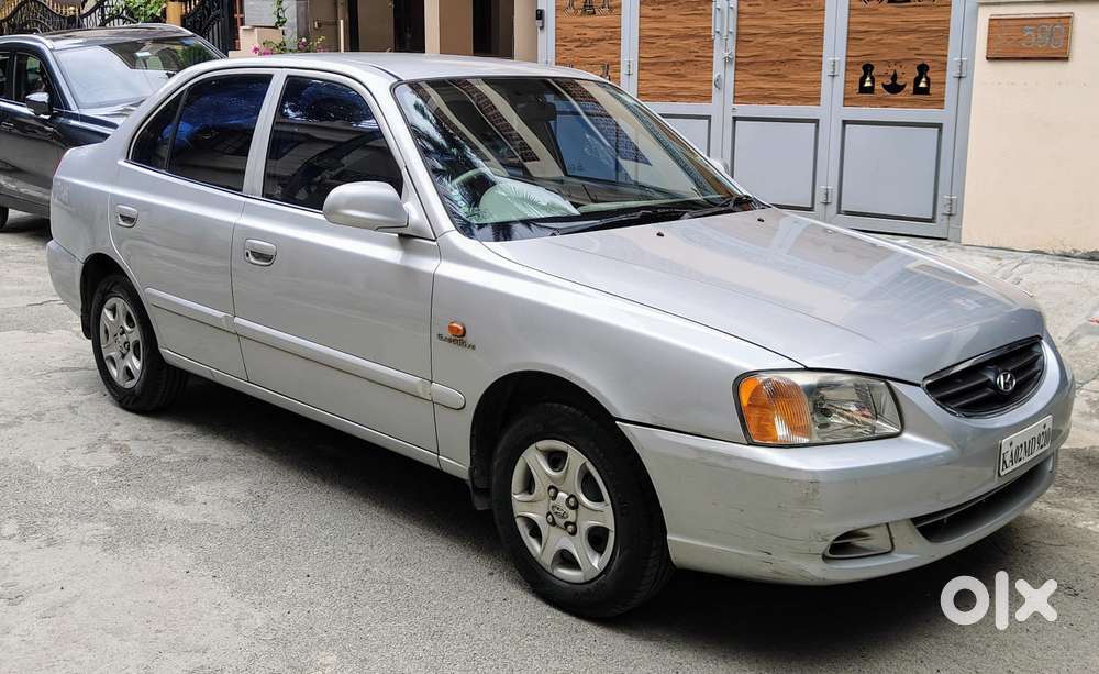 Hyundai Accent Executive, 2009, Petrol