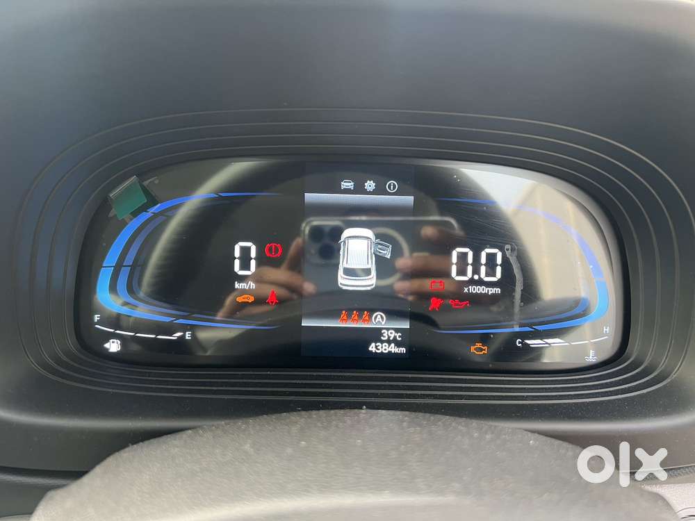 Hyundai Venue Sx Diesel, 2025, Diesel