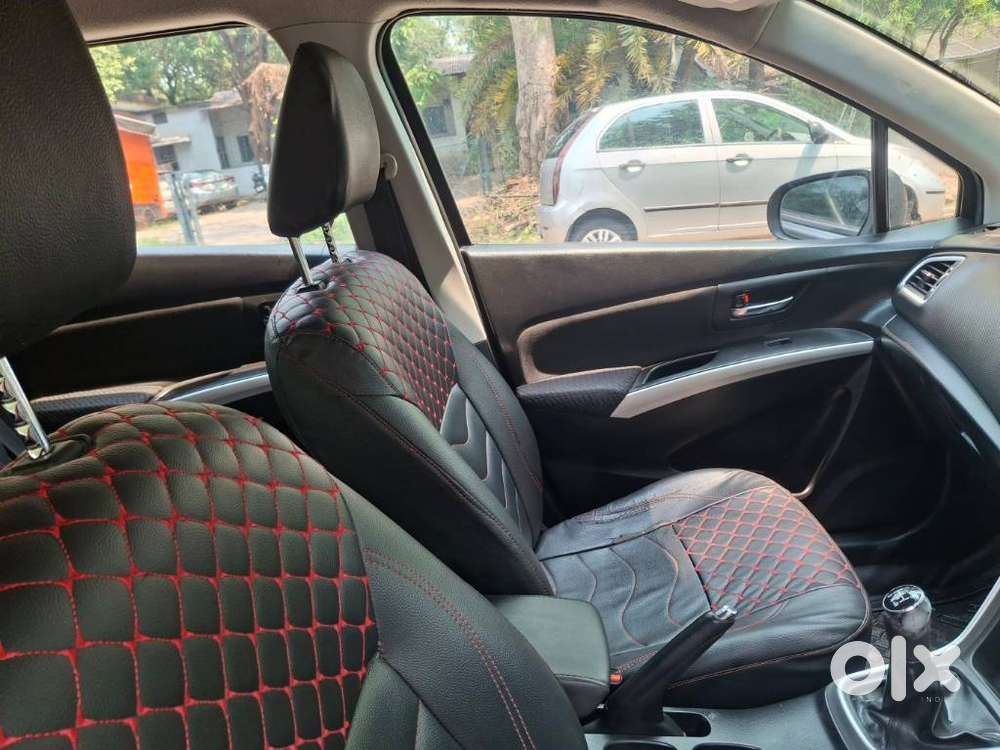 Maruti Suzuki S-cross Ddis 200 Alpha, 2016, Diesel