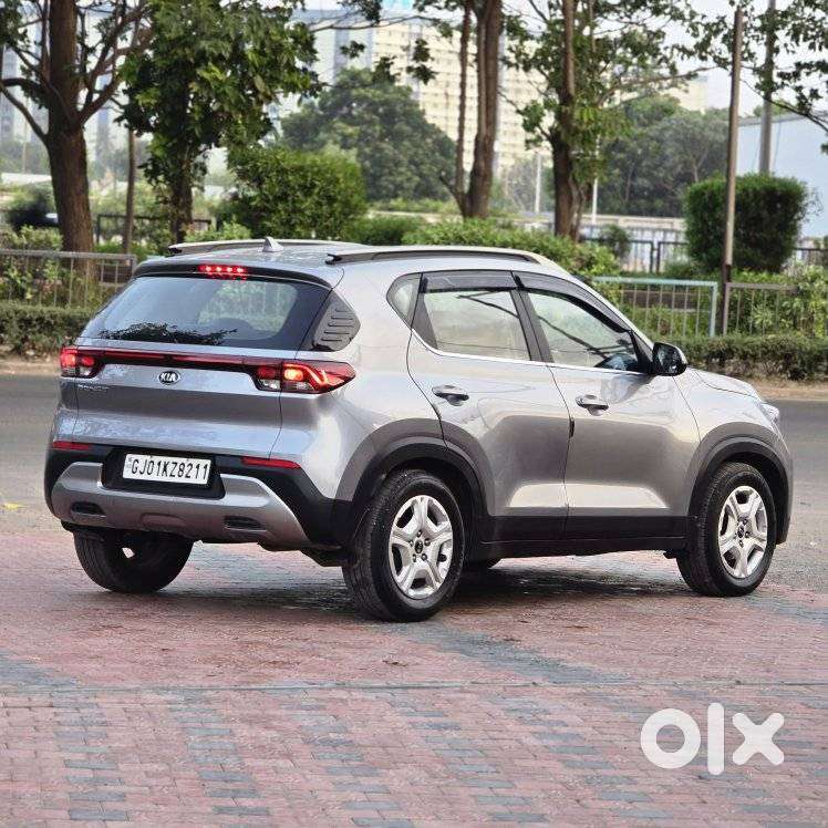 Kia Sonet Htk Plus, 2020, Diesel