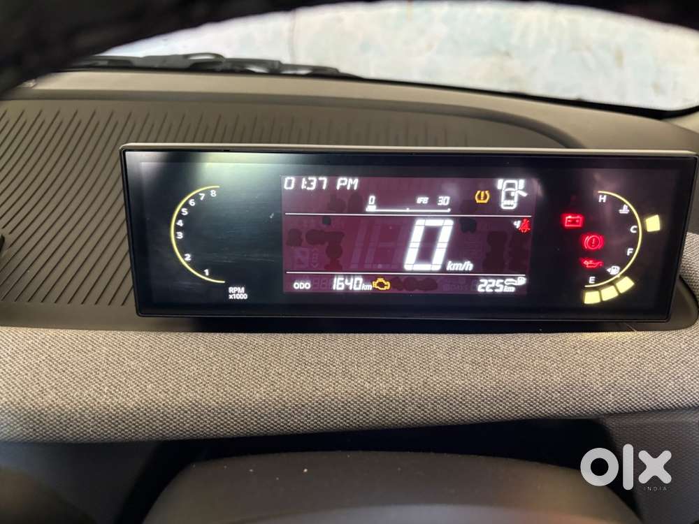 Tata Tiago Petrol 2026 Facelift, Pure Plus (not Xm)