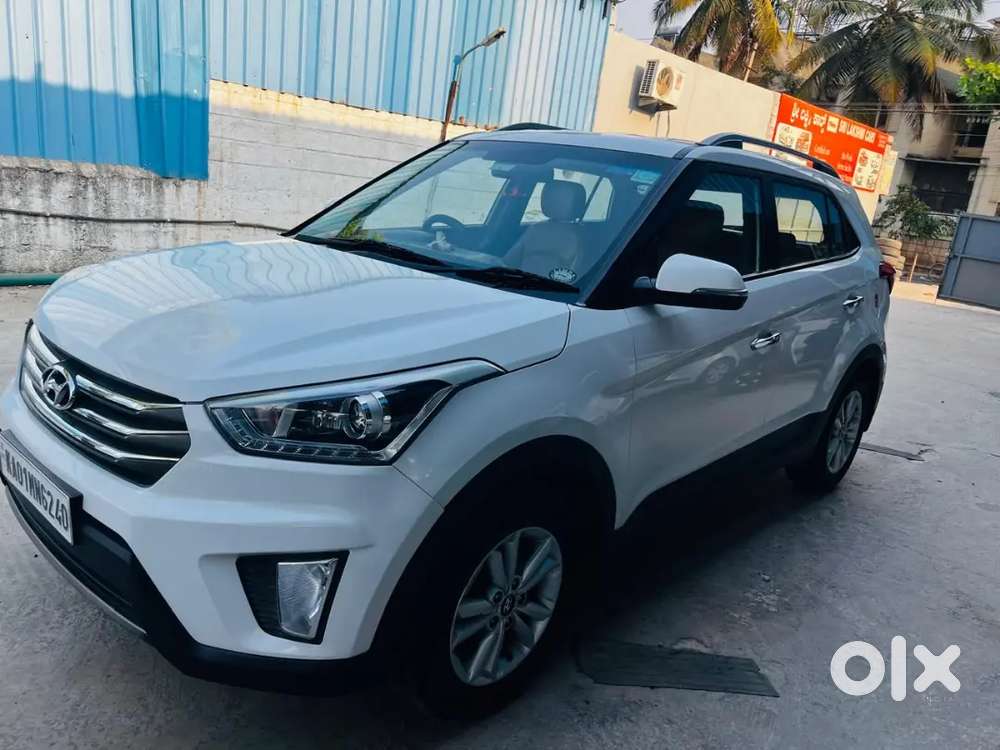 Hyundai Creta 2016