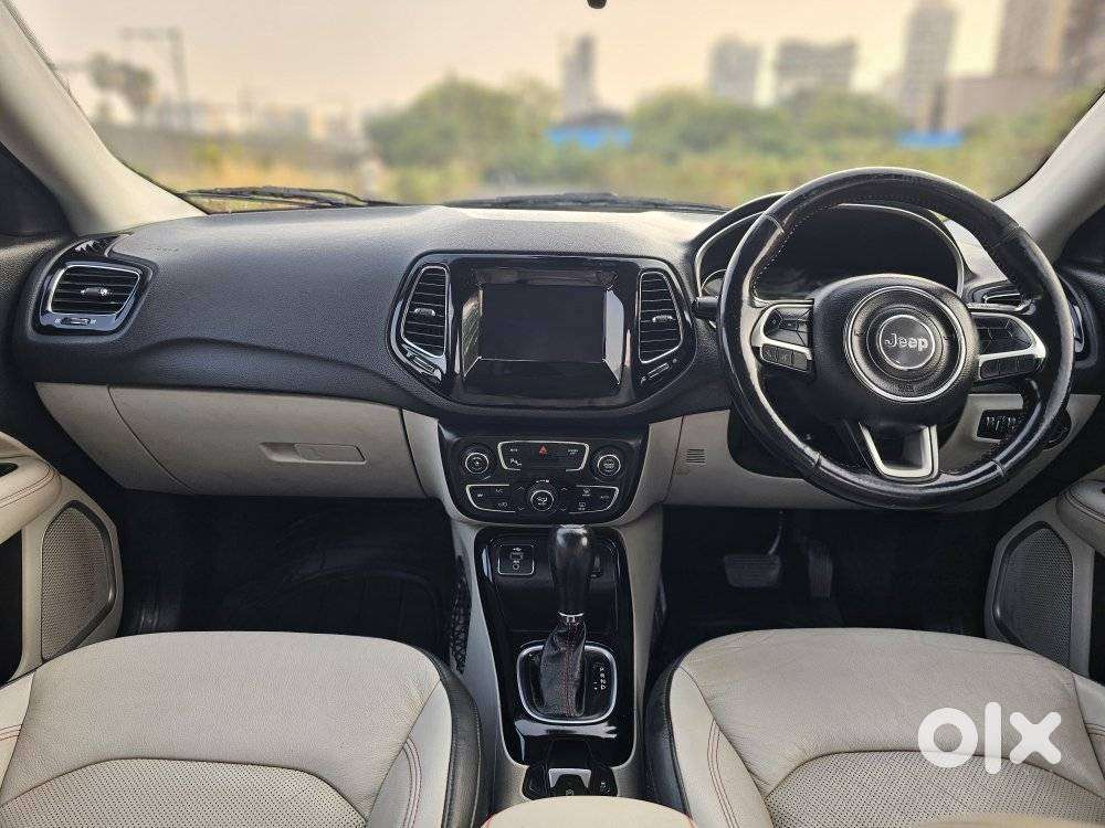 Jeep Compass 1.4 Limited Option, 2018, Petrol