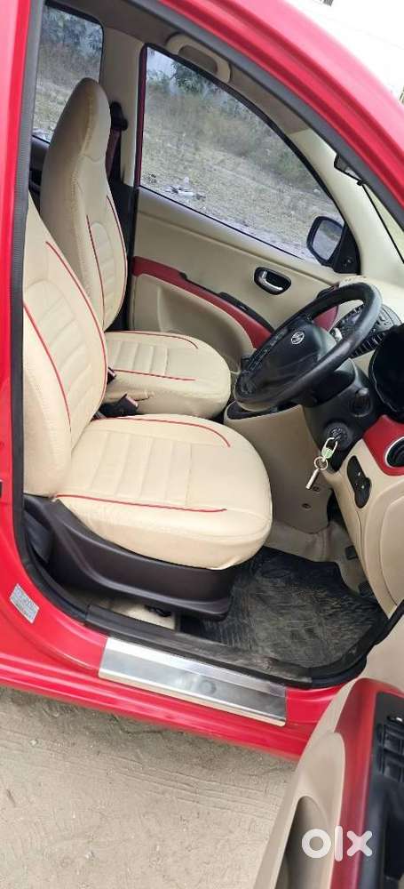 Hyundai I10 1.2 Kappa Sportz, 2010, Petrol