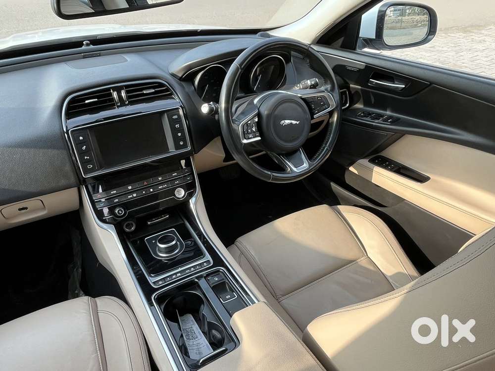Jaguar Xe Prestige, 2018, Diesel