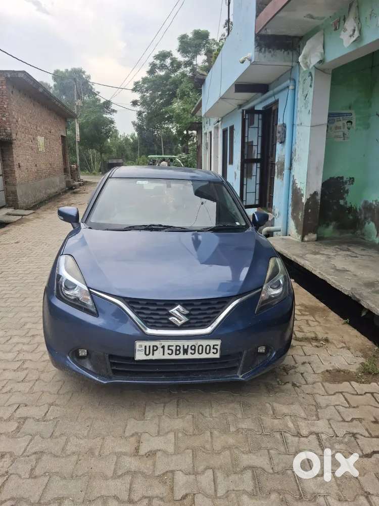 Maruti Suzuki Baleno 2016