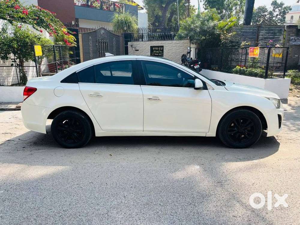 Chevrolet Cruze Ltz At, 2015, Diesel