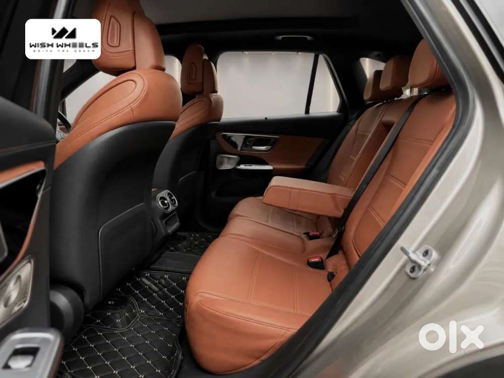Mercedes-benz Glc, 2023, Petrol