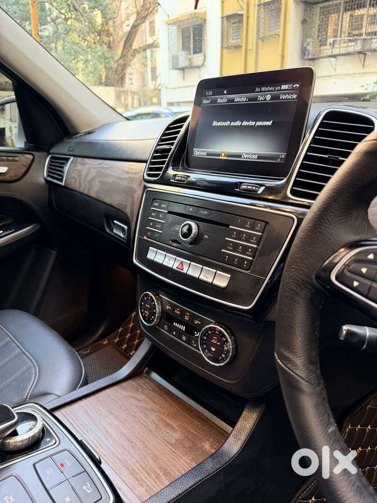 Mercedes-benz Gls 350d Grand Edition, 2018, Diesel