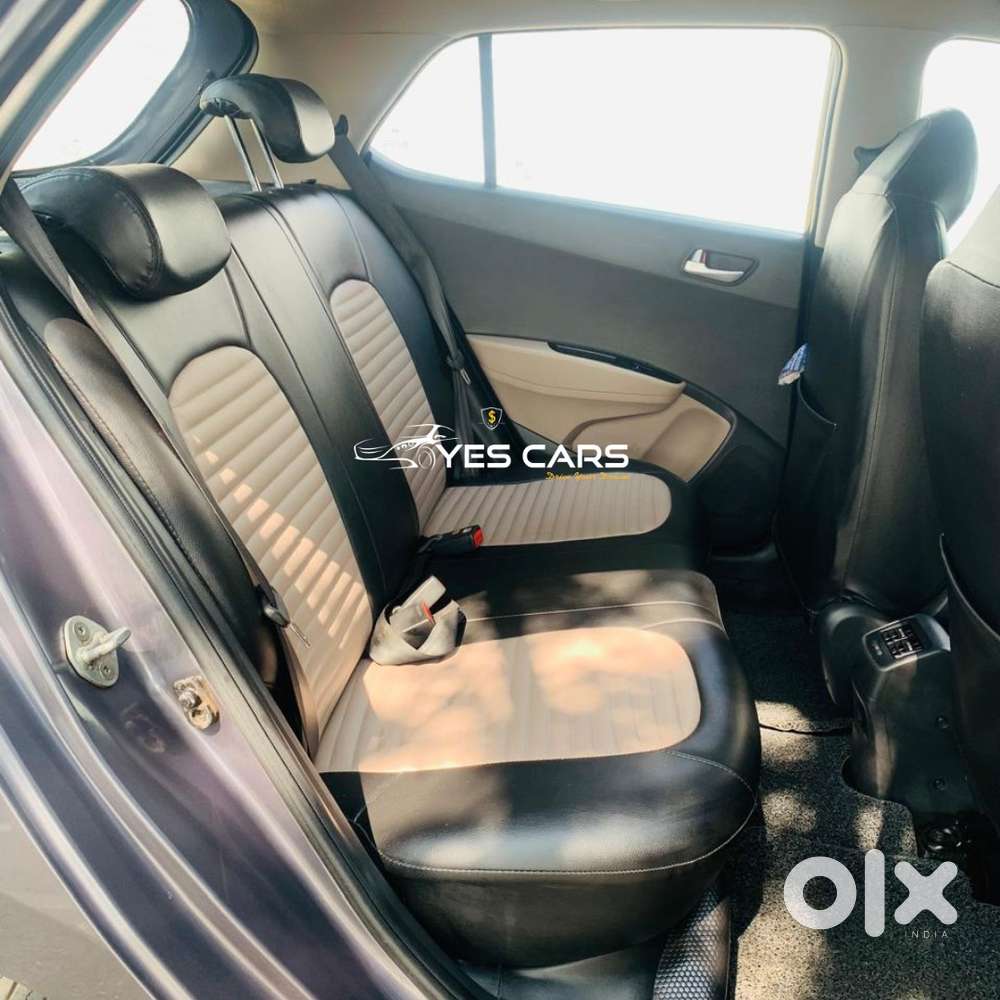 Hyundai Grand I10 2013-2016 Asta, 2016, Petrol