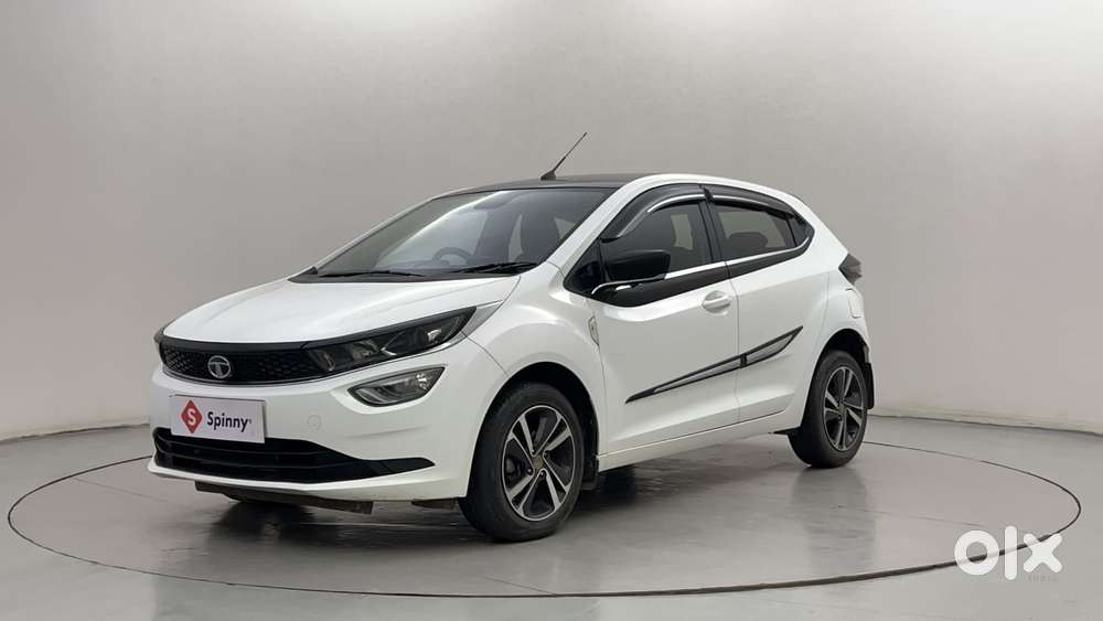 Tata Altroz 1.5 Xz Plus Diesel, 2022, Diesel