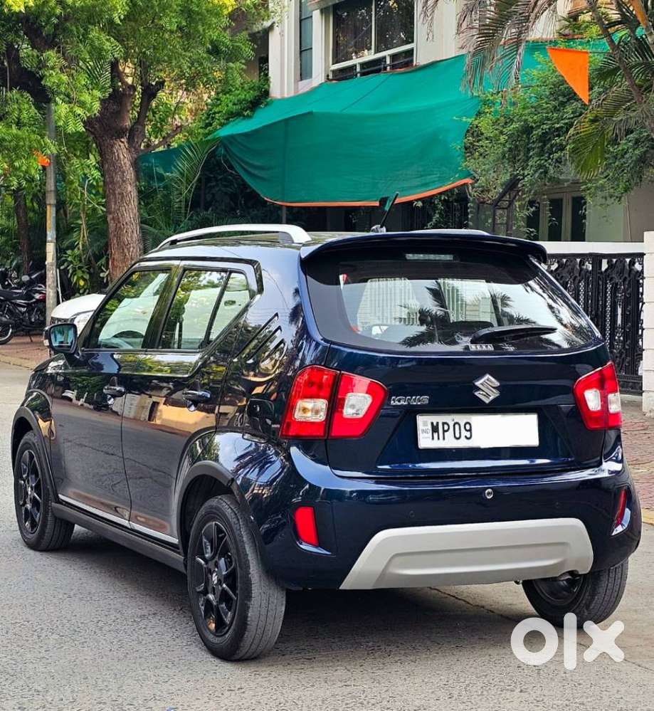 Maruti Suzuki Ignis 1.2 Zeta Amt, 2022, Petrol