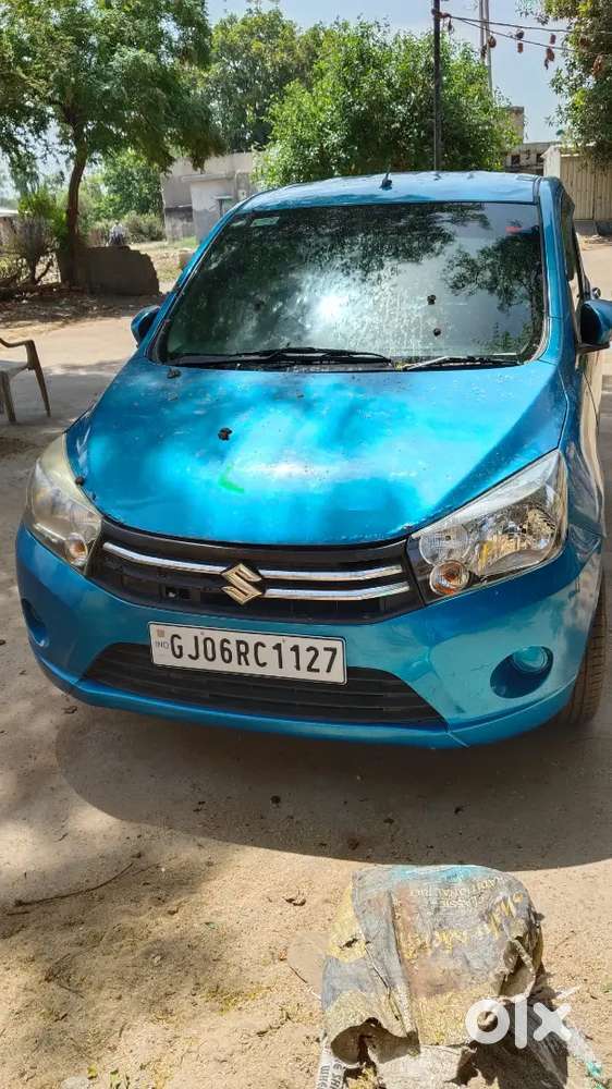 Maruti Suzuki Celerio 2014 Petrol Cng 80000 Km Driven