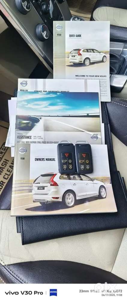 2012 Model
2013 Registration 
Volvo Xc60 D4
Diesel ⛽ 
Seal Tyres 
Auto