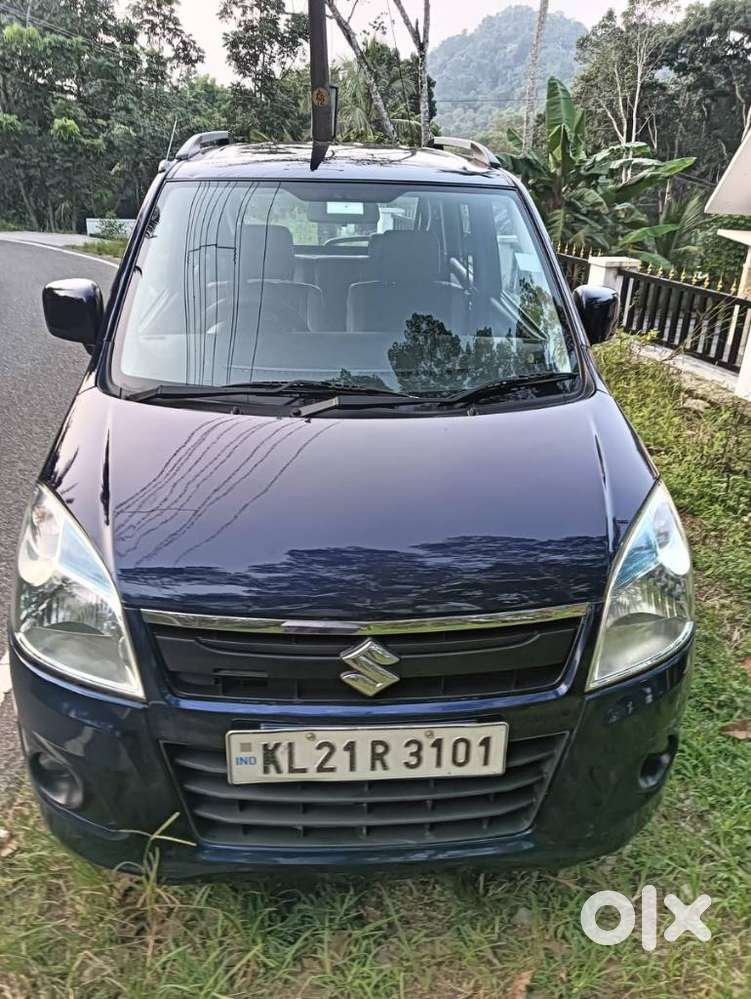 Maruti Suzuki Wagon R Vxi 1.2, 2018, Petrol