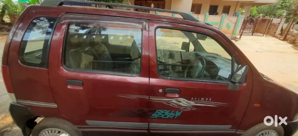 Maruti Suzuki Wagon R 2006 Petrol Good Condition,
