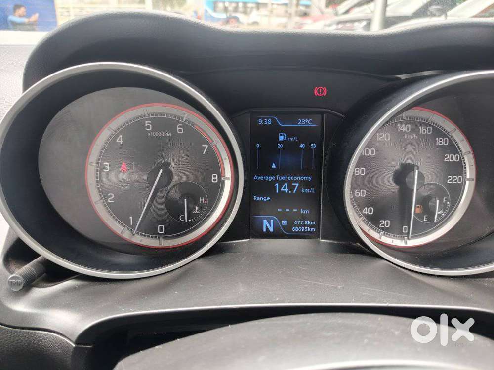 Maruti Suzuki Swift 2021-1.2 Zxi Plus Amt, 2021, Petrol