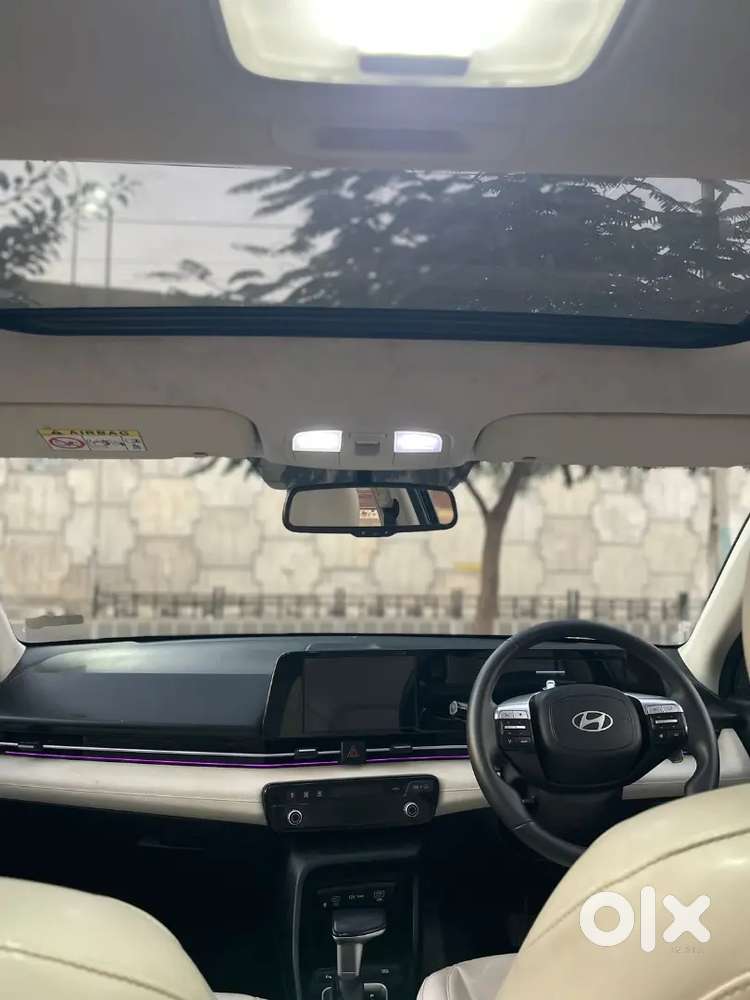 Hyundai Verna 2024 Petrol Well Maintained