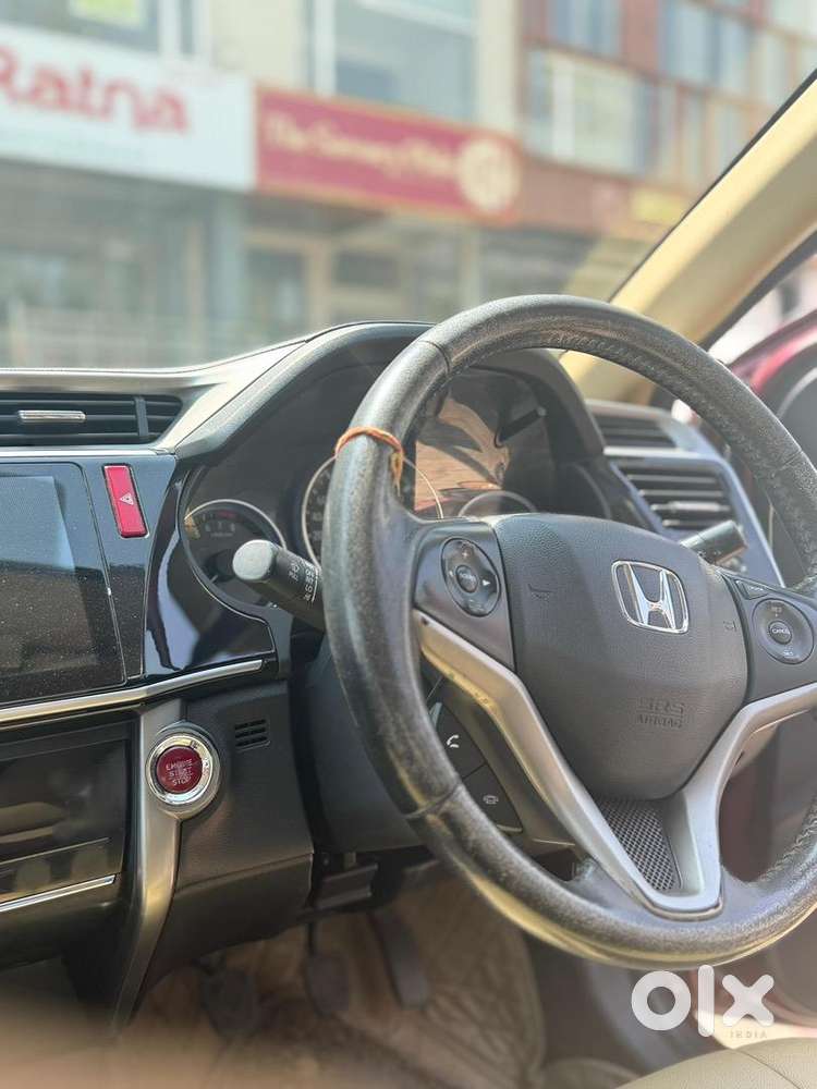 Honda Car 2016 Petrol Manual