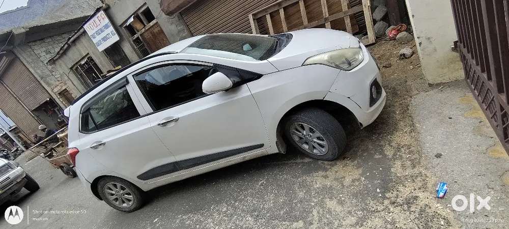 Hyundai Grand I10 2014