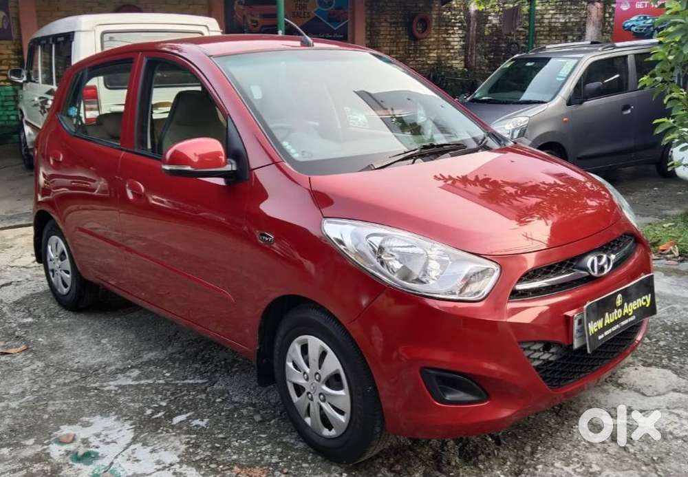 Hyundai I10 1.2 Kappa Sportz, 2012, Petrol