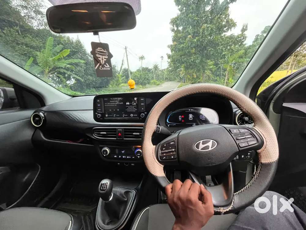Hyundai Exter Sx Tech 2024