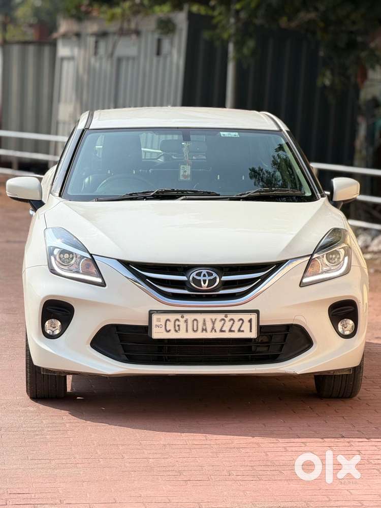 Toyota Glanza 1.2 V, 2020, Petrol