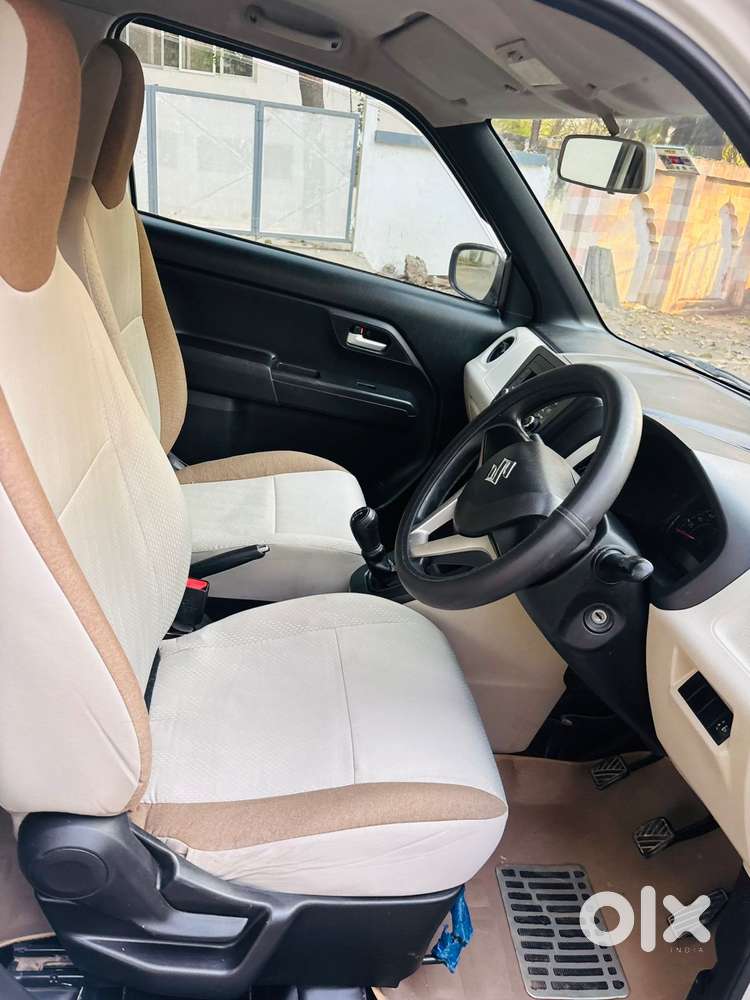 Maruti Suzuki Wagon R 1.0 2019-2022 Vxi (o), 2020, Petrol