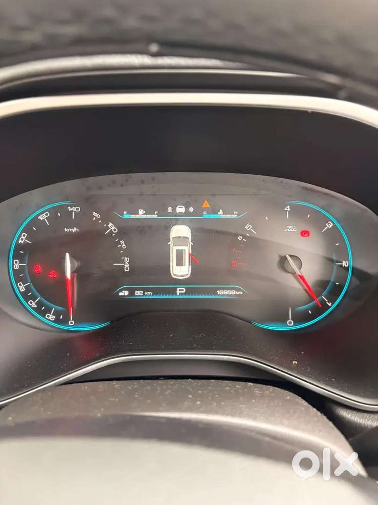Mg Hector 1.5 Sharp 2020