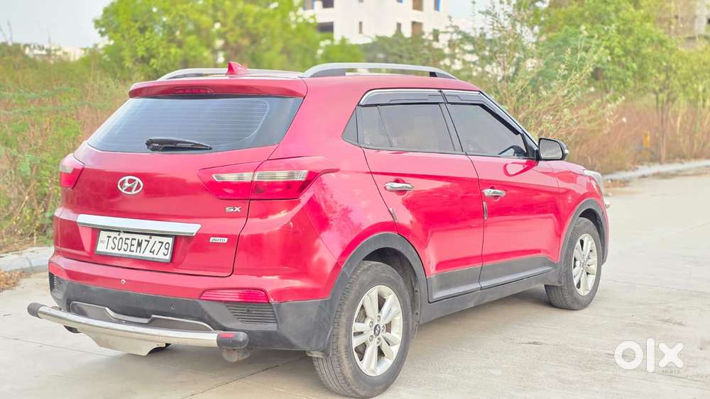 Hyundai Creta 1.6 Sx Plus, 2015, Diesel