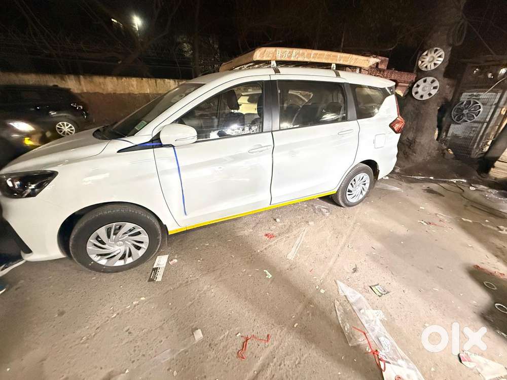 Maruti Ertiga 2026 Vxi