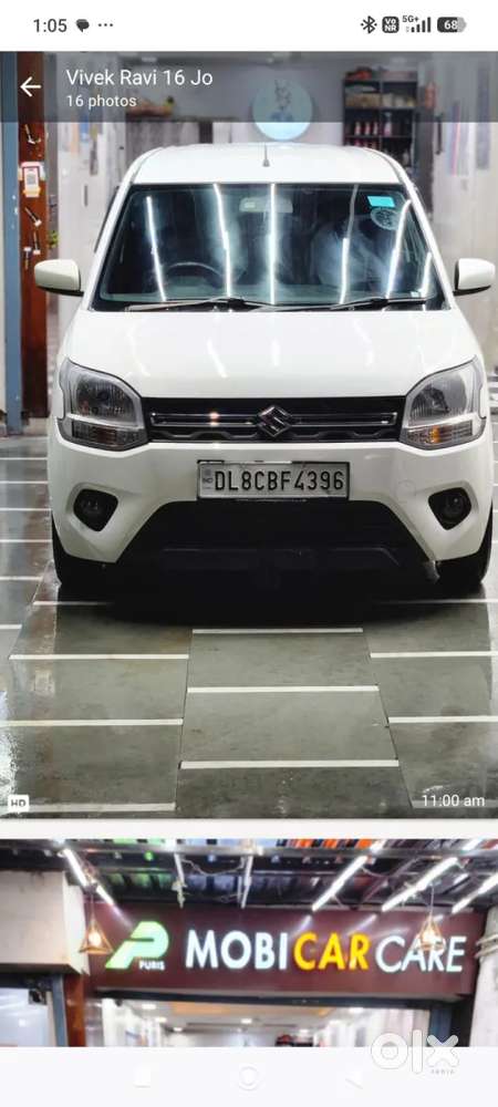 Maruti Suzuki Wagon R Vxi 1.0, 2023, Petrol