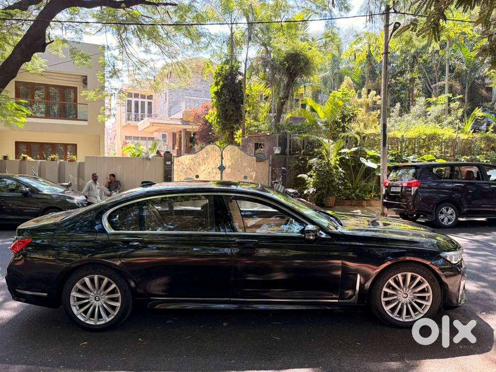 Bmw 7 Series Diesel 2018
