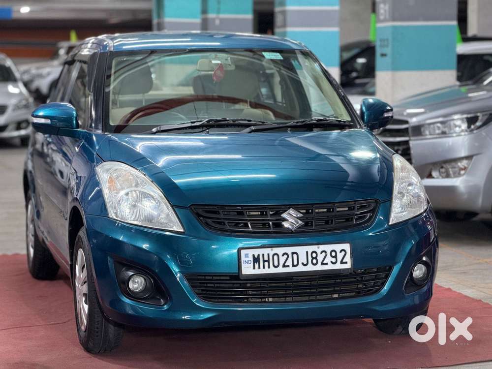 Maruti Suzuki Swift Dzire Vxi Optional, 2014, Petrol