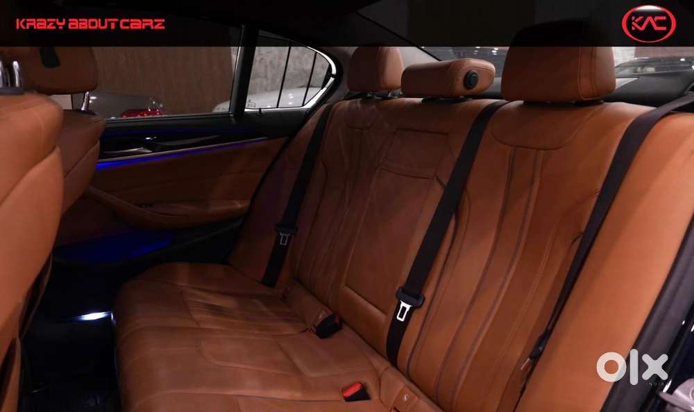 Bmw 5 Series 2.0 530i Sport Line, 2018, Petrol