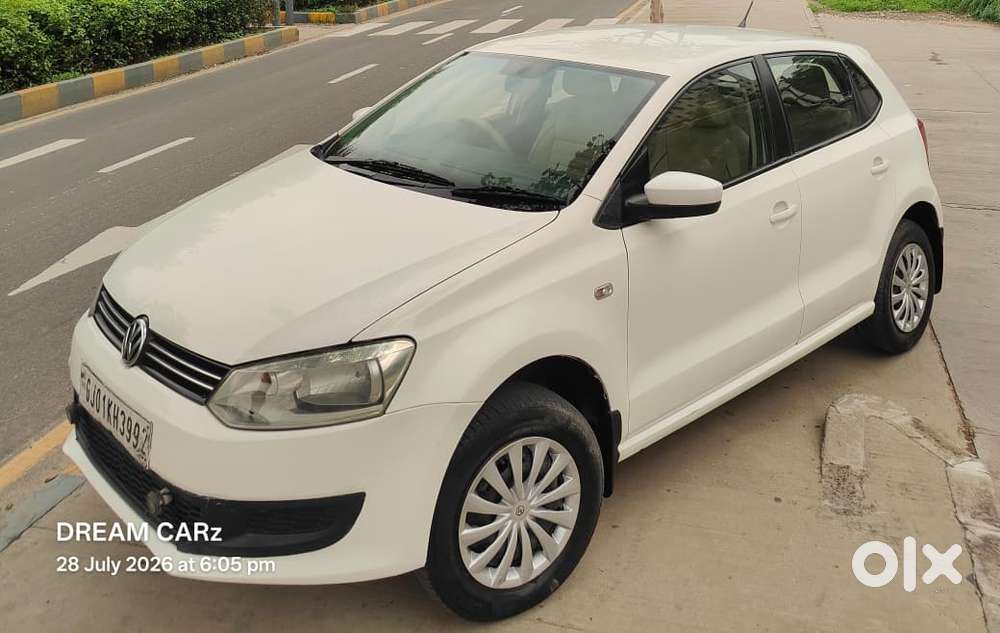 Volkswagen Polo Petrol Comfortline 1.2l, 2011, Petrol