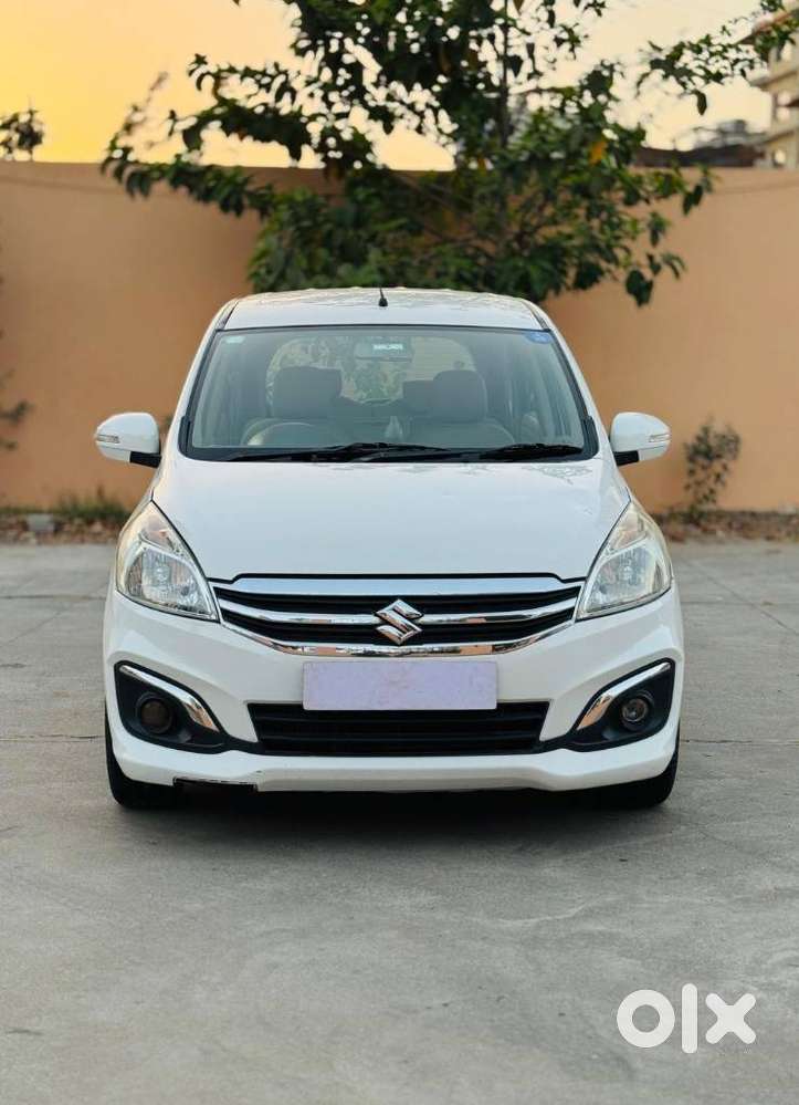 Maruti Suzuki Ertiga Zdi+ Shvs, 2016, Diesel