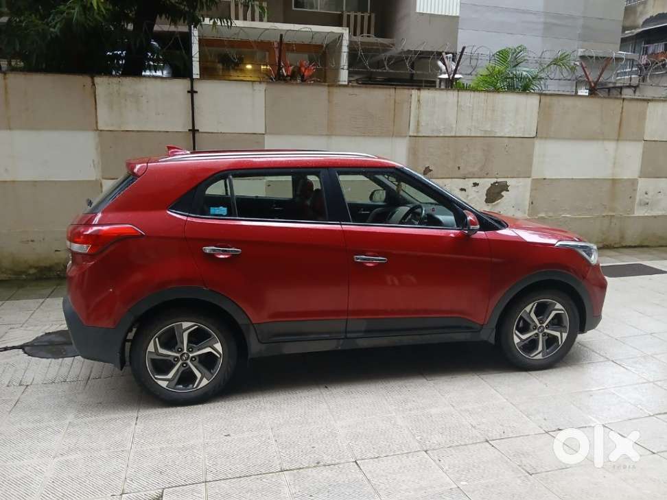Hyundai Creta 1.6 Sx Petrol, 2018, Petrol