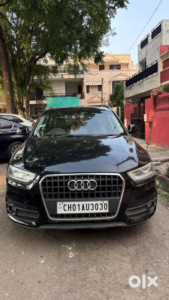 Audi Q3 2.0 35 Tdi Quattro Dynamic, 2013, Diesel