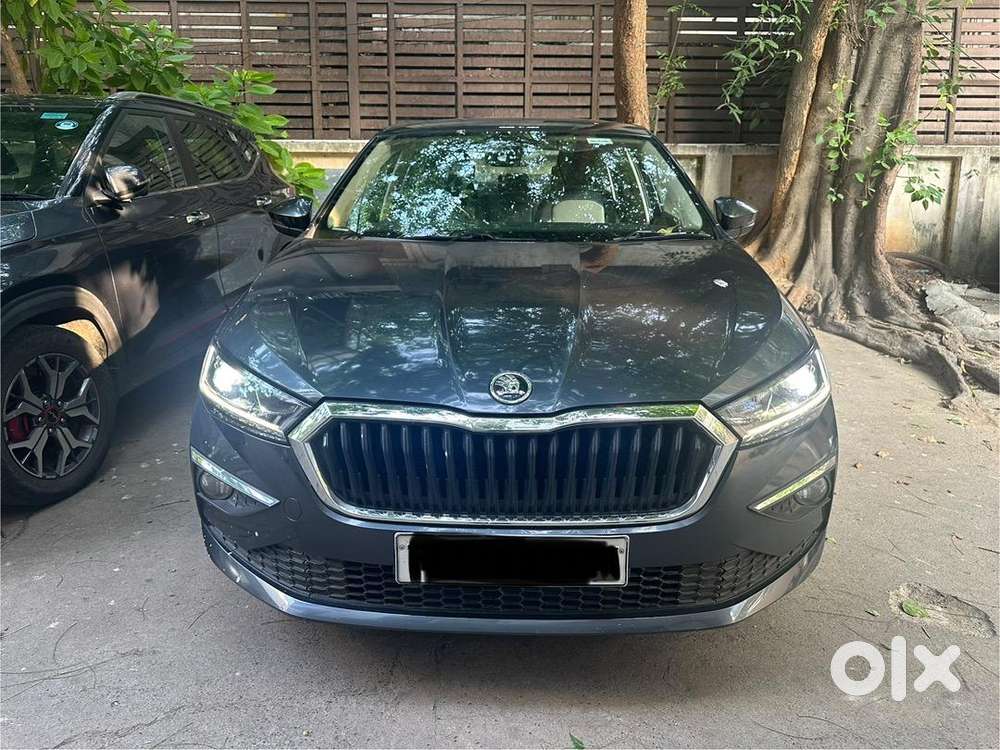 Skoda Slavia 1.5 Tsi Dsg.