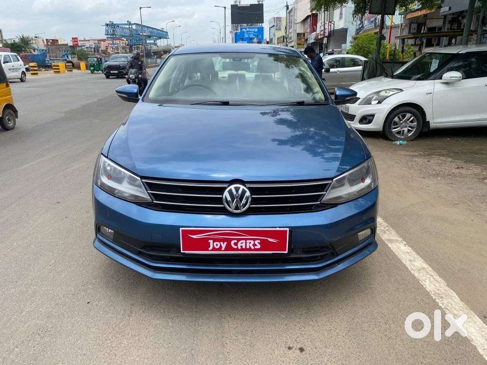 Volkswagen Jetta, 2016, Petrol