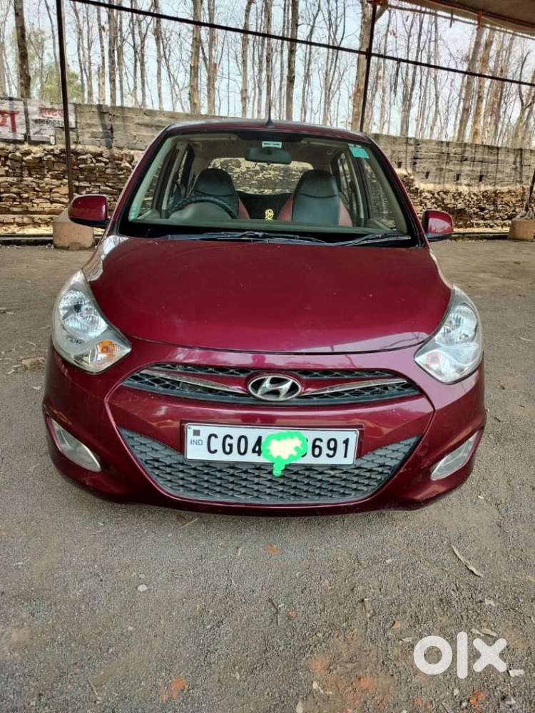 Hyundai I10 1.2 Kappa Sportz, 2014, Petrol
