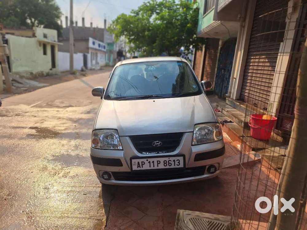 Hyundai Santro Xing 2005