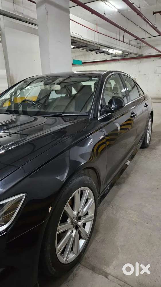 Audi A6 2015 Matrix S Line Mint Condition