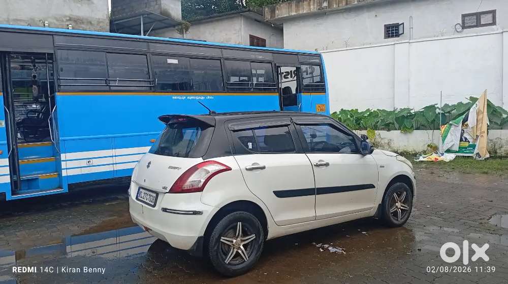 Maruti Suzuki Swift 2012 Model Diesel