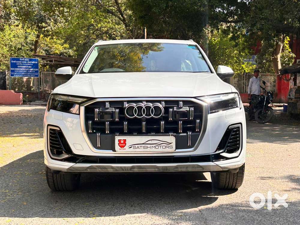 Audi Q7 3.0 Premium Plus 55 Tfsi, 2025, Petrol