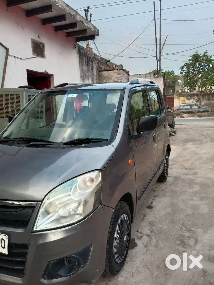 Wagonar 2013 August Model Hai  Koi Kharcha Nhi Hai Gaadi Mai