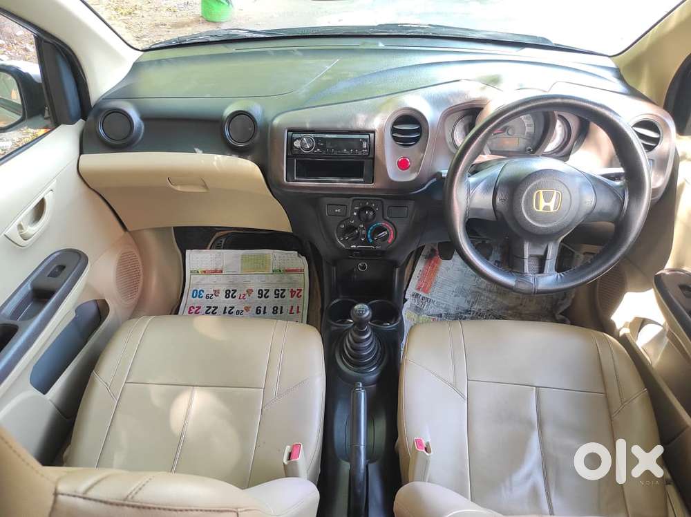Honda Brio S Mt, 2012, Petrol