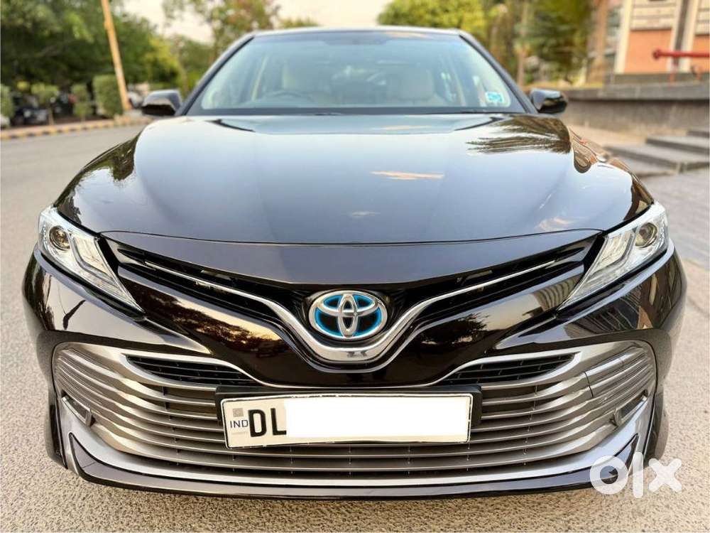 Toyota Camry [2019-ongoing] 2.5 Hybrid, 2020, Petrol