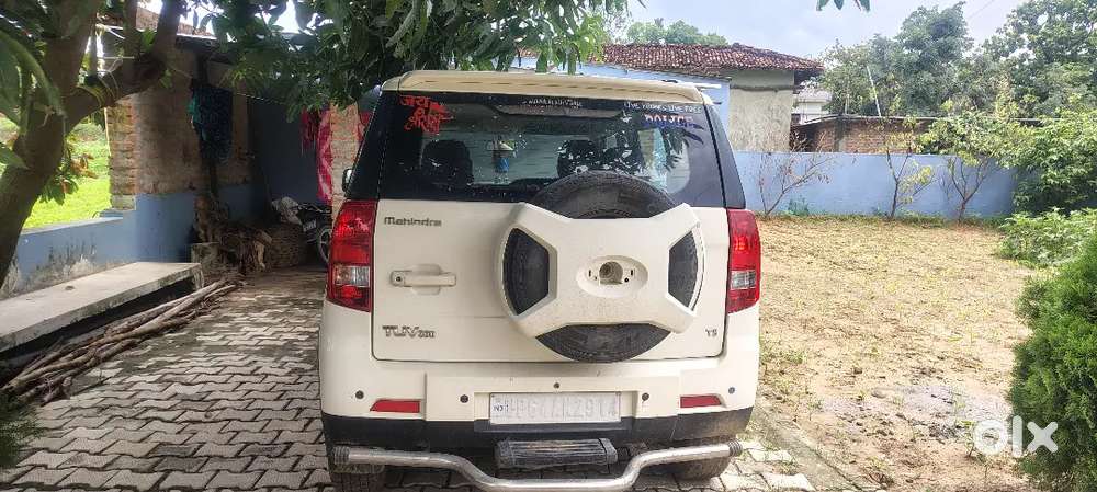 Mahindra Tuv 300 2019